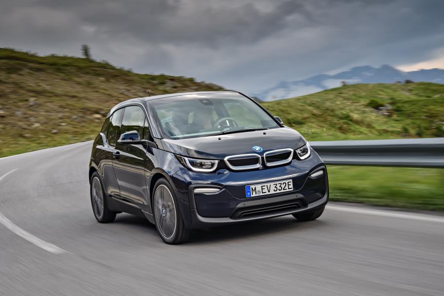  BMW i3 (I01) 2018 года  (WW) (фото 11 из 81)